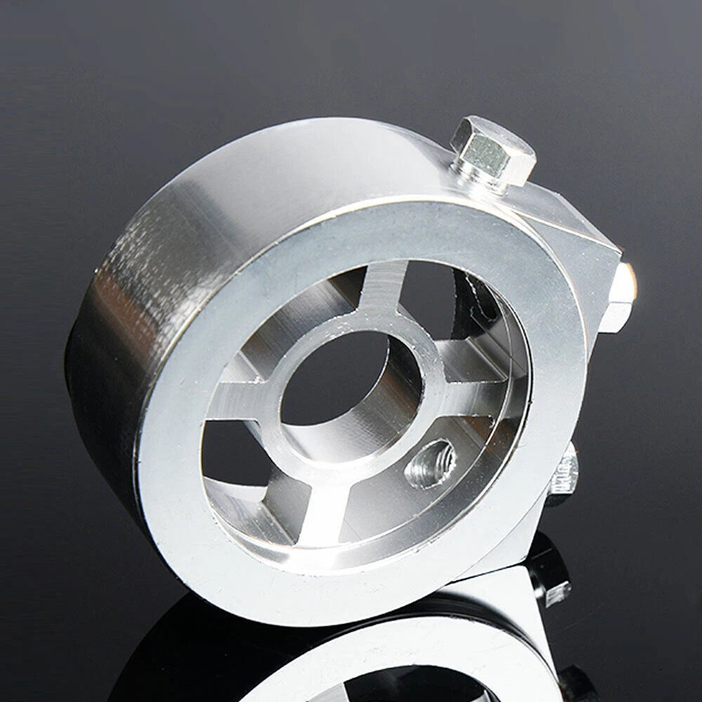 Oil Filter Sandwich Adapter Plate Kit for Racing Sport (Fit)