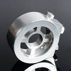 Oil Filter Sandwich Adapter Plate Kit for Racing Sport (Fit)