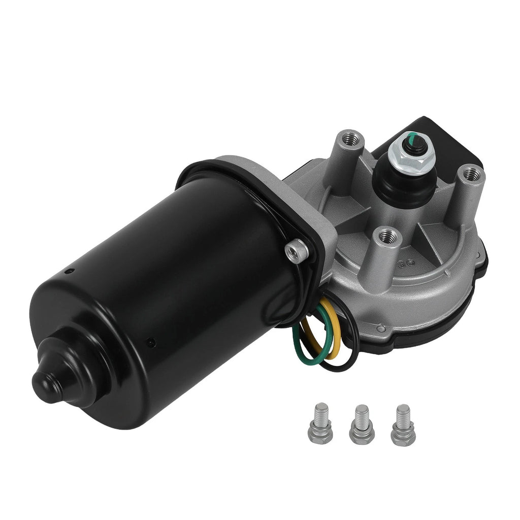 1pc Front Windshield Wiper Motor for Jeep Wrangler Sport (2007–2018) 55077859AB