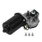 1pc Front Windshield Wiper Motor for Jeep Wrangler Sport (2007–2018) 55077859AB