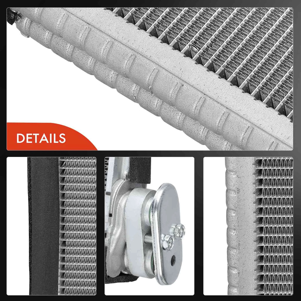 Rear A/C Evaporator Core for Honda Odyssey (2005-2010)