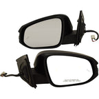 Power Heated Mirrors for Toyota RAV4 (2013–2018) with Turn Signal