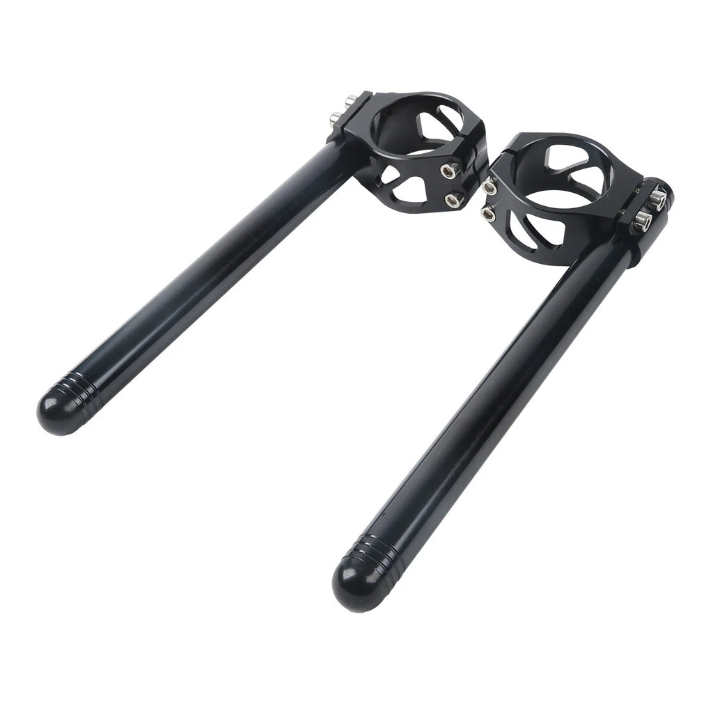 52mm Handlebar Clip On for Kawasaki Ninja ZX7/7R (1991–2004), ZX9R (1994–1997)