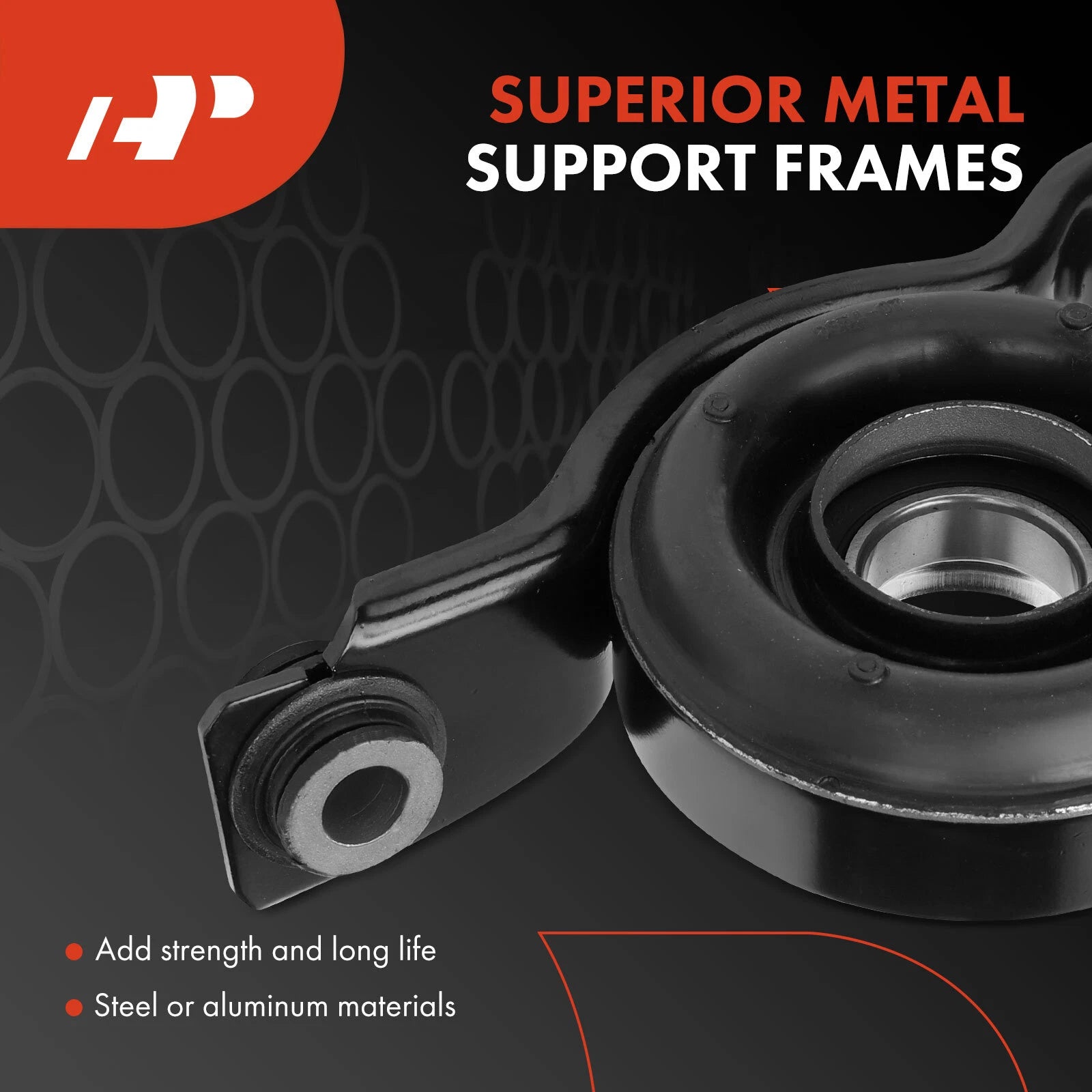 Shaft Center Support Bearing for Subaru Legacy Impreza (1995–1999)