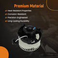 HVAC Heater Blower Motor for Plymouth Grand Voyager & Voyager (1996–2000) 700069