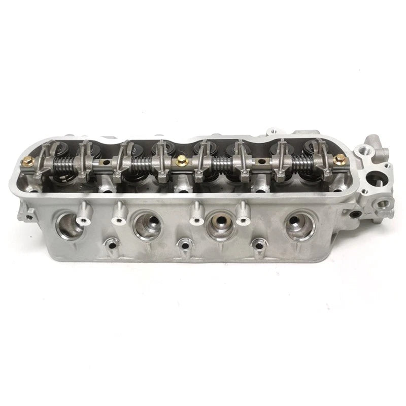 4Y Cylinder Head W/Valves for Toyota Forklift 2TG20 2TG25 6FG 7FG 8FG