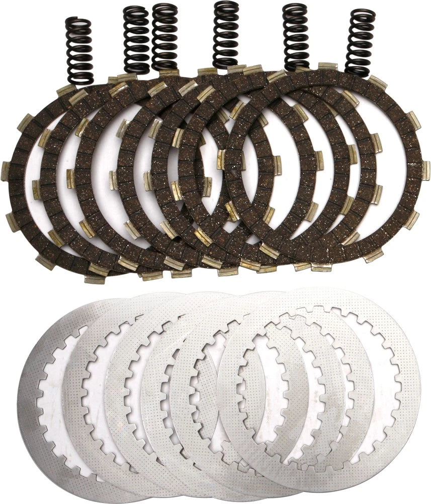 EBC Clutch Set DRC3 for Honda CR500R CR250R (1983–1989) Offroad Bikes
