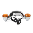 Rear Turn Signal Brake Light Bar Lamp for Harley Touring Street Road Glide (10-21)