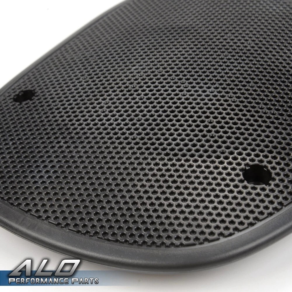 Set of 2 Speaker Grille Covers for Chevrolet S10 Blazer (1998–2005)