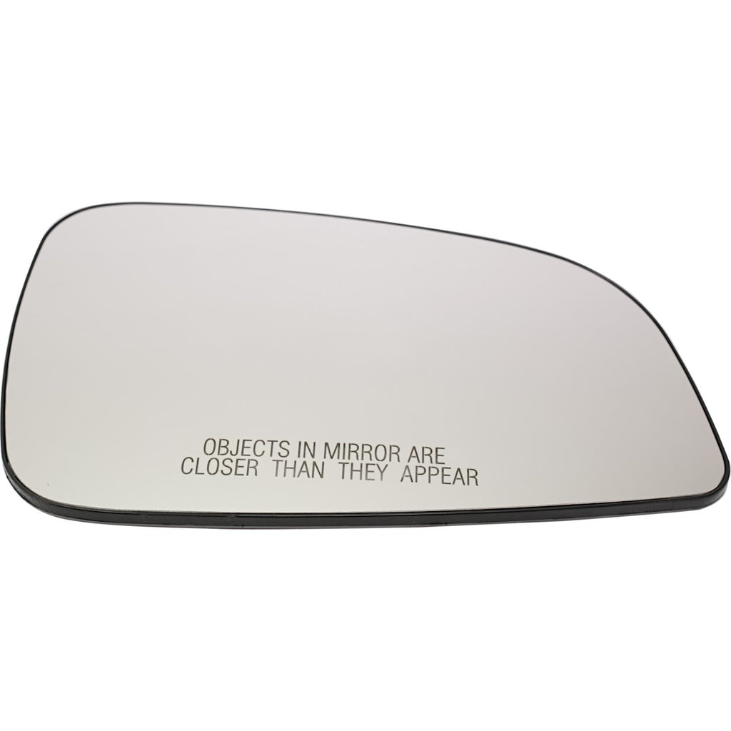 Heated Mirror Glass for Chevy Malibu, Saturn Aura (2008–2012)