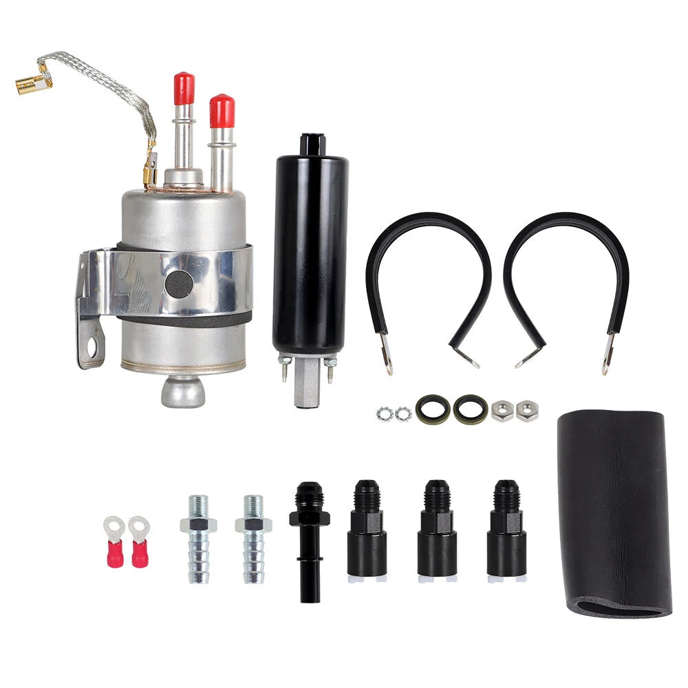 Fuel Filter Regulator Pump Kit for LS Engine Swap (Year Range Not Specified)