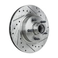 Front Brake Disc for Ford Ranger Mazda B4000 B3000 B2300 B2500 (2001)