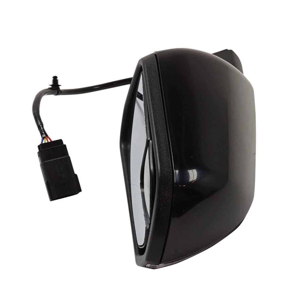 Mirror Set for Ford Mustang (2015–2020) Manual Fold Paintable