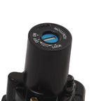 Ignition Switch Gas Cap Seat Lock Keys Set for Yamaha YZF600 (1995–2002)