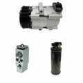 AC Compressor Kit Heavy Duty for Ford LCF L55 4.5L (2008–2010)