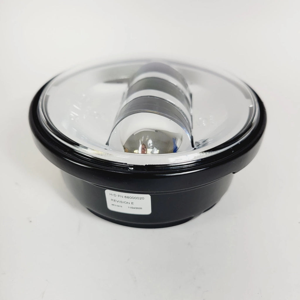Single Auxiliary LED Day-maker Light for Harley CVO (2014–2023)