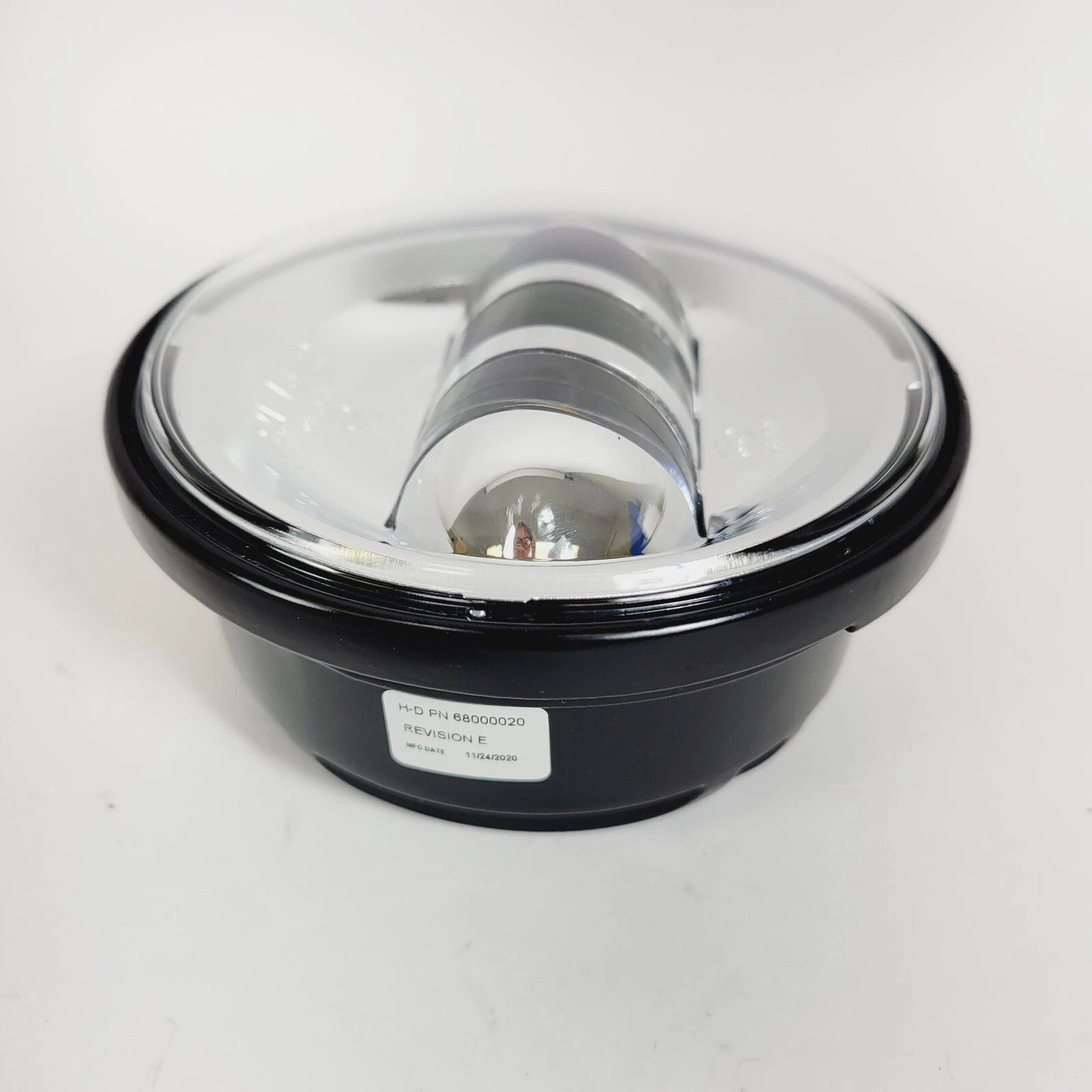 Single Auxiliary LED Day-maker Light for Harley CVO (2014–2023)