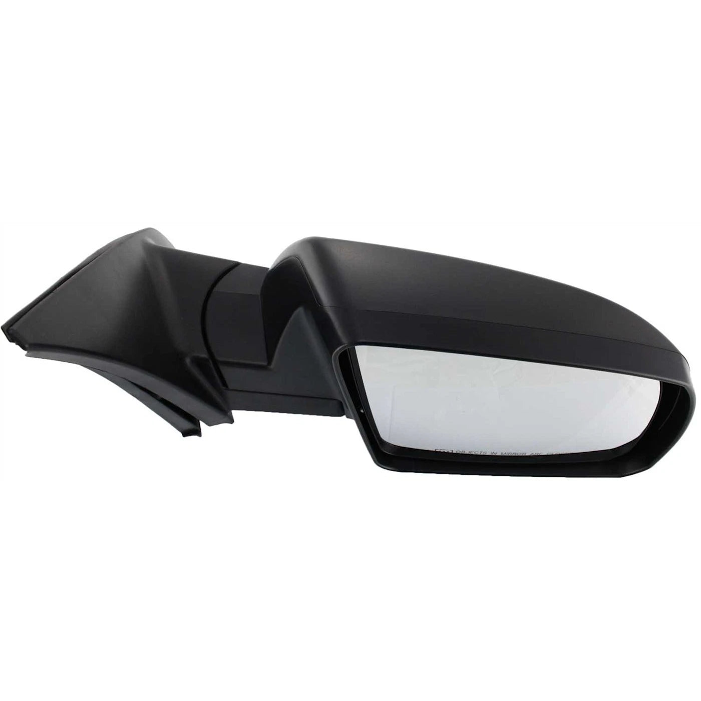 Power Mirror for Toyota Tundra (2007–2013) Passenger Side Heated Textured