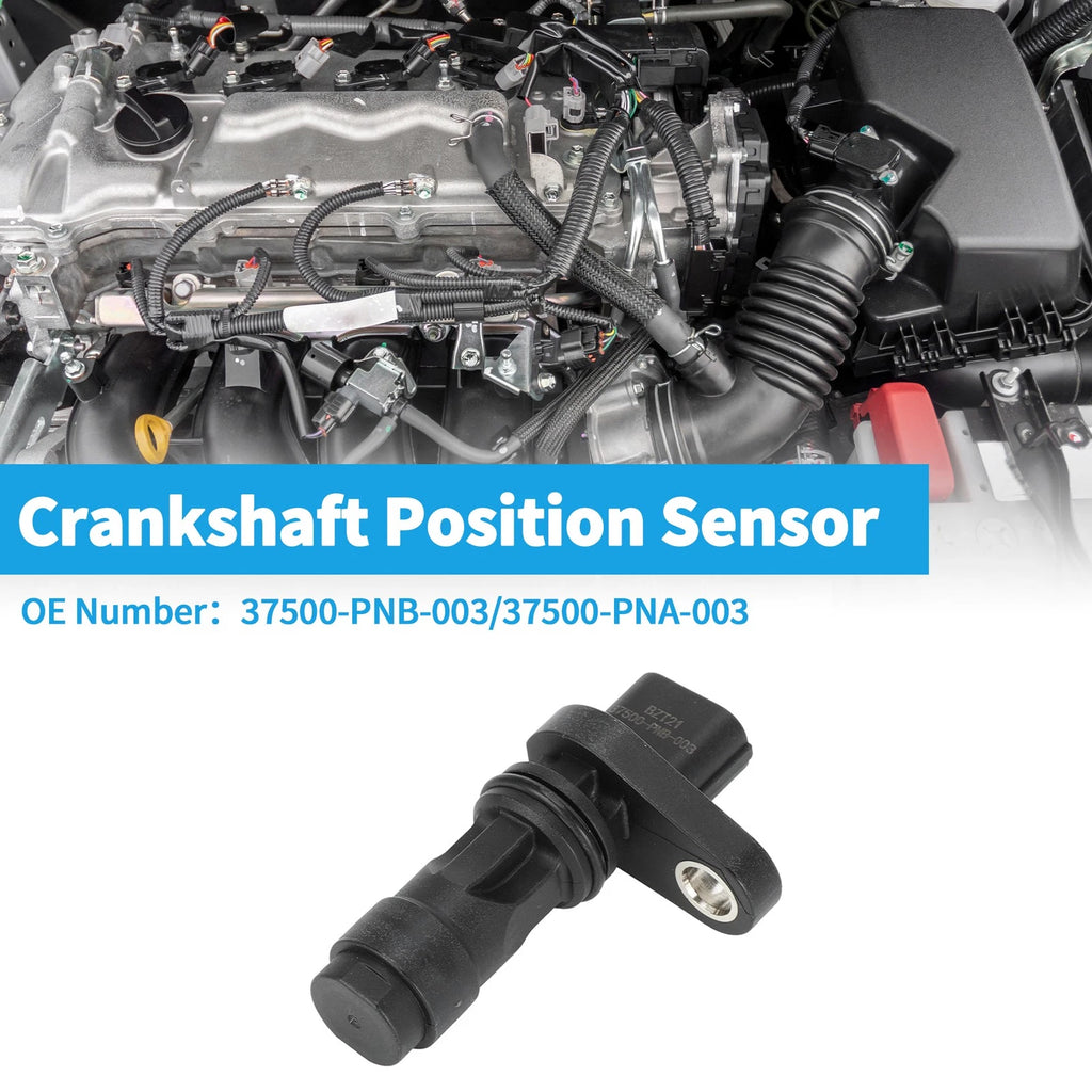 Crankshaft Position Sensor for Honda Civic Hatch 2.0 Type-R (2001–2005) No. 37500PNB003
