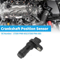Crankshaft Position Sensor for Honda Civic Hatch 2.0 Type-R (2001–2005) No. 37500PNB003