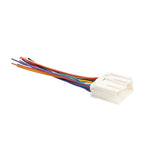 Stereo Radio Wiring Harness Adapter for Mitsubishi Eclipse, Lancer, Mirage