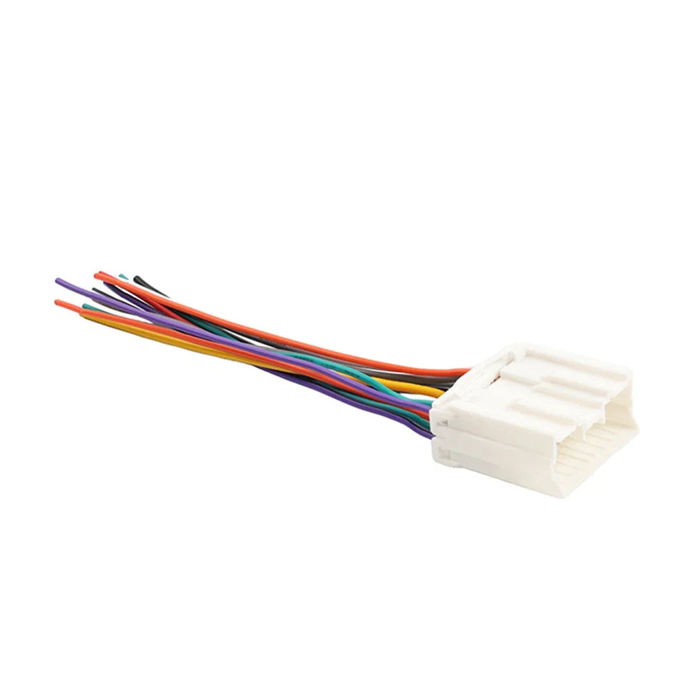 Stereo Radio Wiring Harness Adapter for Mitsubishi Eclipse, Lancer, Mirage