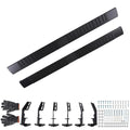 Non-Slip Running Board Nerf Bar for Dodge Ram 1500 Crew Cab (2019–2025)
