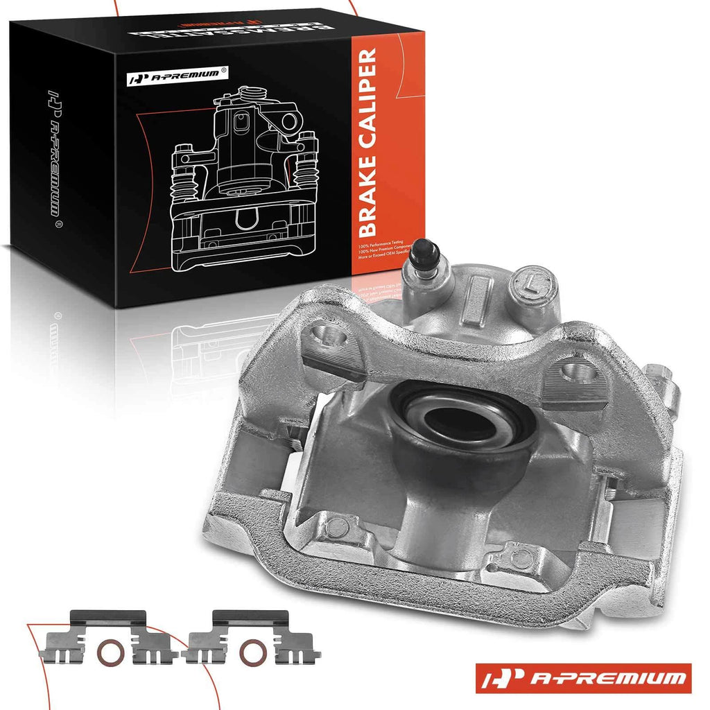 Rear Left Brake Caliper for Silverado Sierra 1500 Tahoe Yukon (2007–2018)