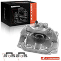 Rear Left Brake Caliper for Silverado Sierra 1500 Tahoe Yukon (2007–2018)