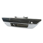 Chrome Tailgate Door Handle with Key Hole for Toyota Hilux Revo (2015-2018)