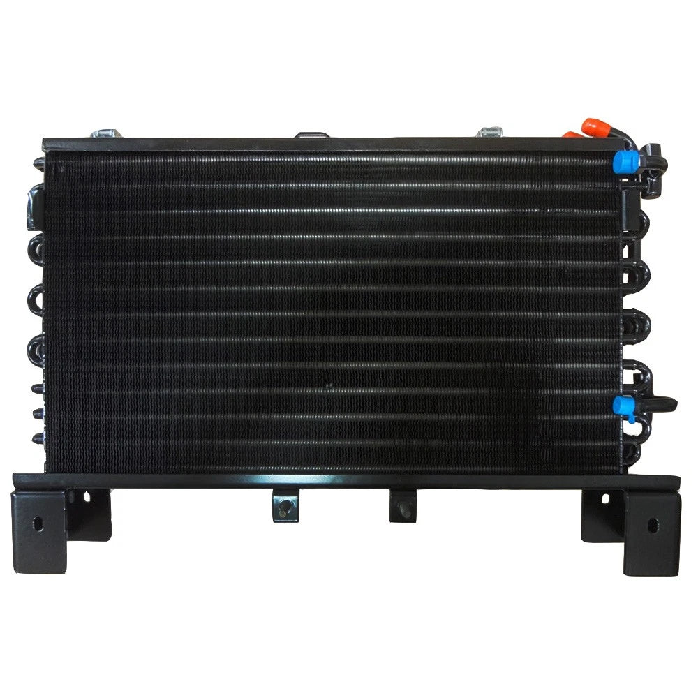 A/C Condenser, Fuel Cooler, Oil Cooler for John Deere 7720 7820 (1980–2000)