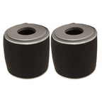 Set of 2 Air Filters for Honda GX160 GX200 (17210-Z0V-781)
