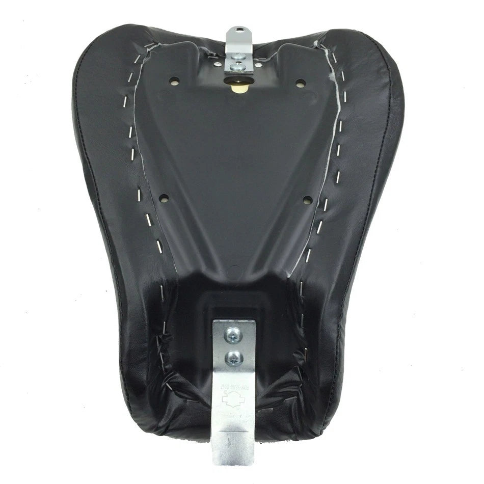Front Driver Solo Black Seat for Harley Sportster XL1200X (2011–2023)