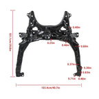Front Crossmember for Honda Civic Hatchback (2017-2021)
