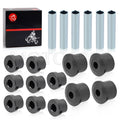 18PCS/Set Rear Leaf Spring Rubber Bushing for EZGO RXV Golf Cart (2008–2024)