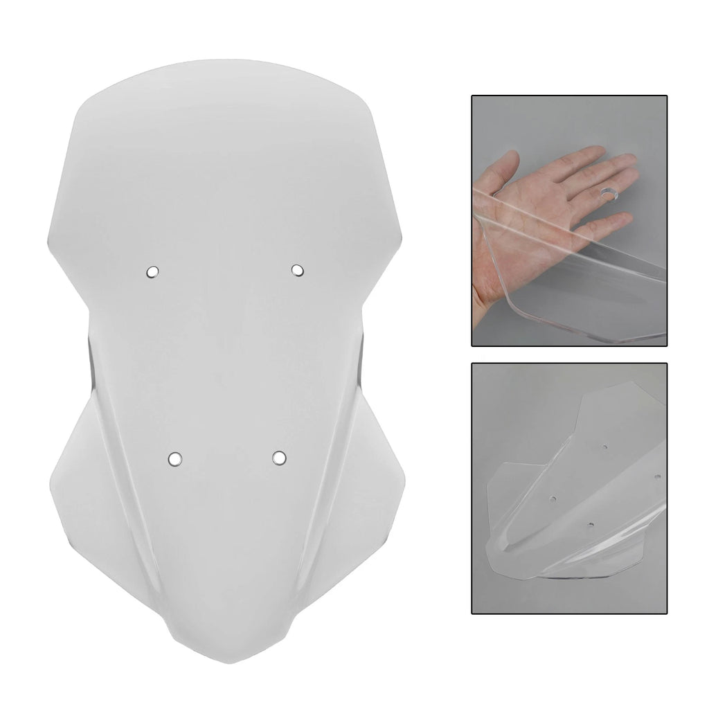 Windshield for Yamaha Tracer 700 (2020), Tracer 7 (2021–2022)