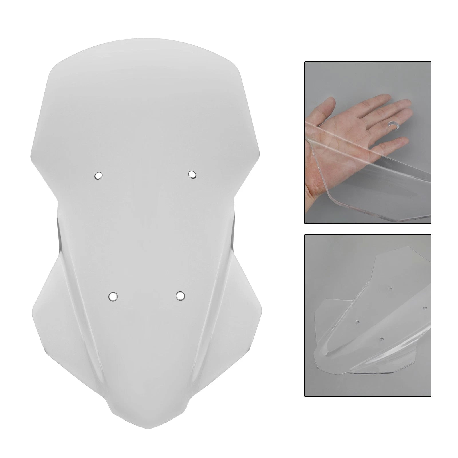 Windshield for Yamaha Tracer 700 (2020), Tracer 7 (2021–2022)