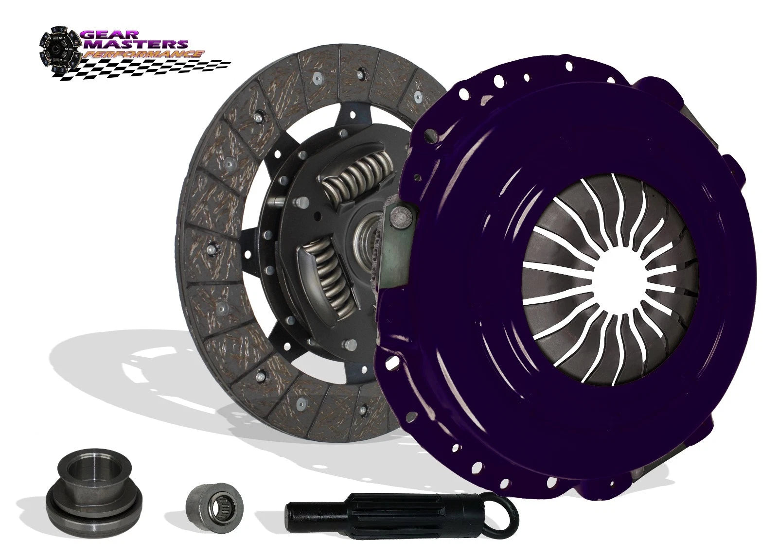 Stage 1 HD Clutch Kit for Ford SVT Cobra Mustang GT (1999–2004)