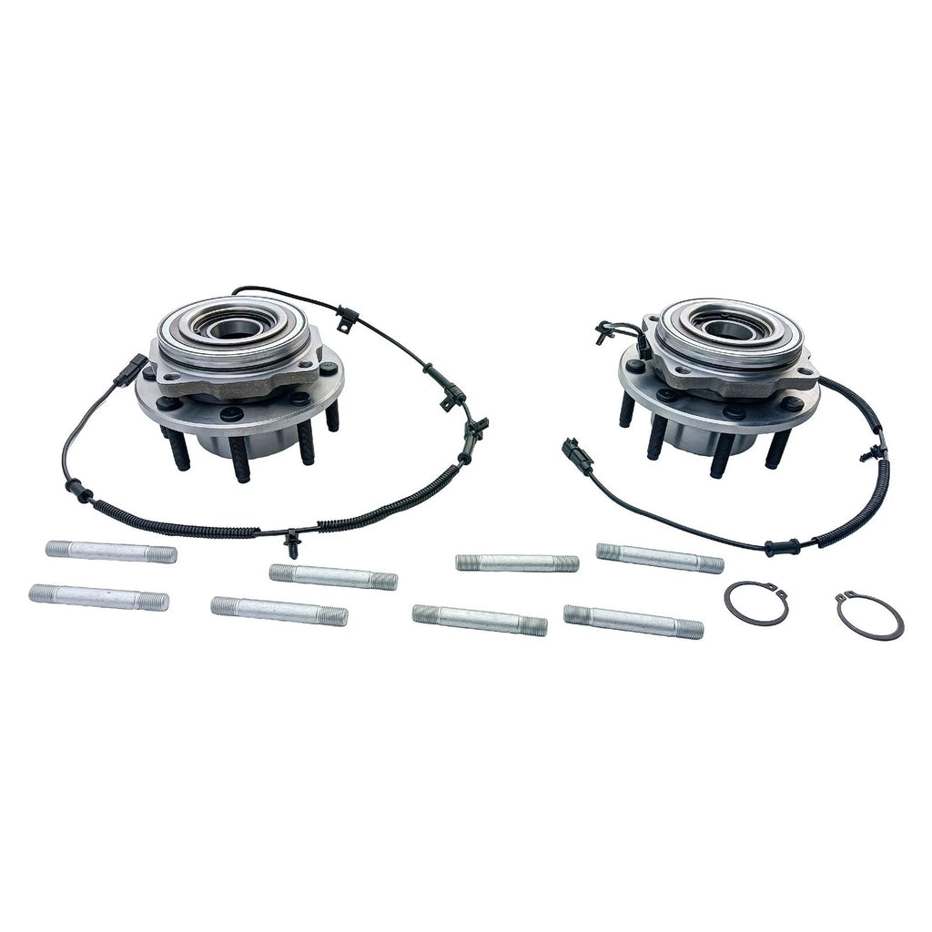 Front Wheel Hub Bearing Assembly 515130 for Ford F-250 F-350 (2011–2016)