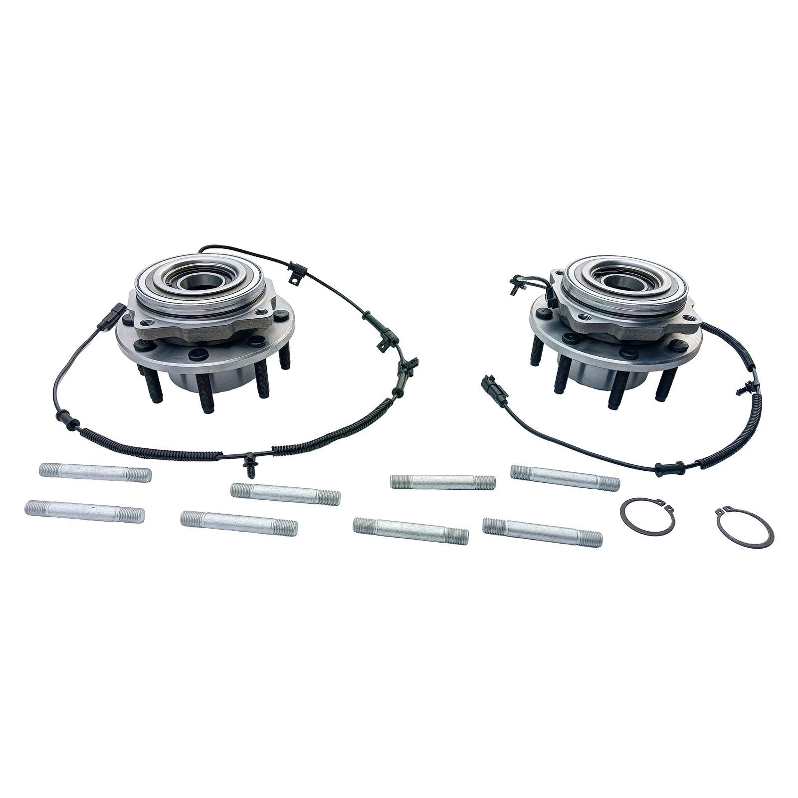 Front Wheel Hub Bearing Assembly 515130 for Ford F-250 F-350 (2011–2016)