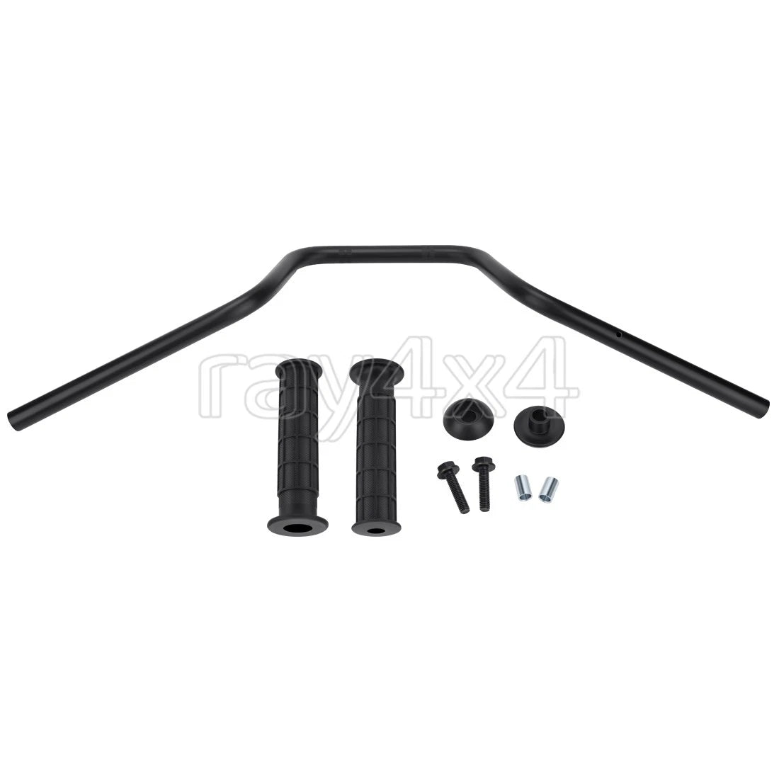 Handlebar & Grips w/Guard for Honda Recon 250 TRX250TE ES (2005–2007)