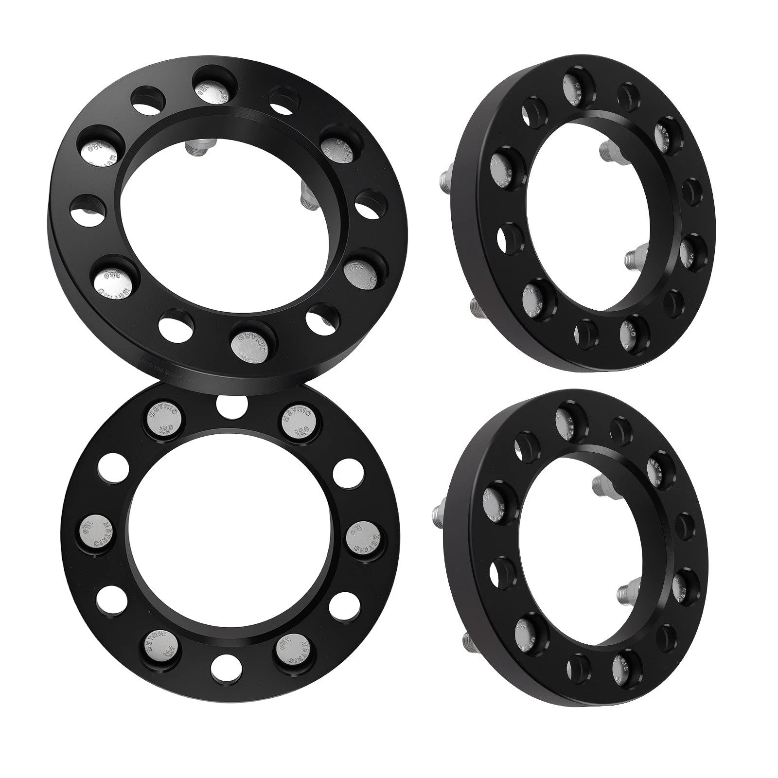 25mm Wheel Spacers for Chevy Express GMC Savana 1500 (2003-2023)