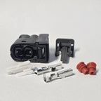 2 x Pins Ignition Coil / Parking Sensor Plug for Toyota