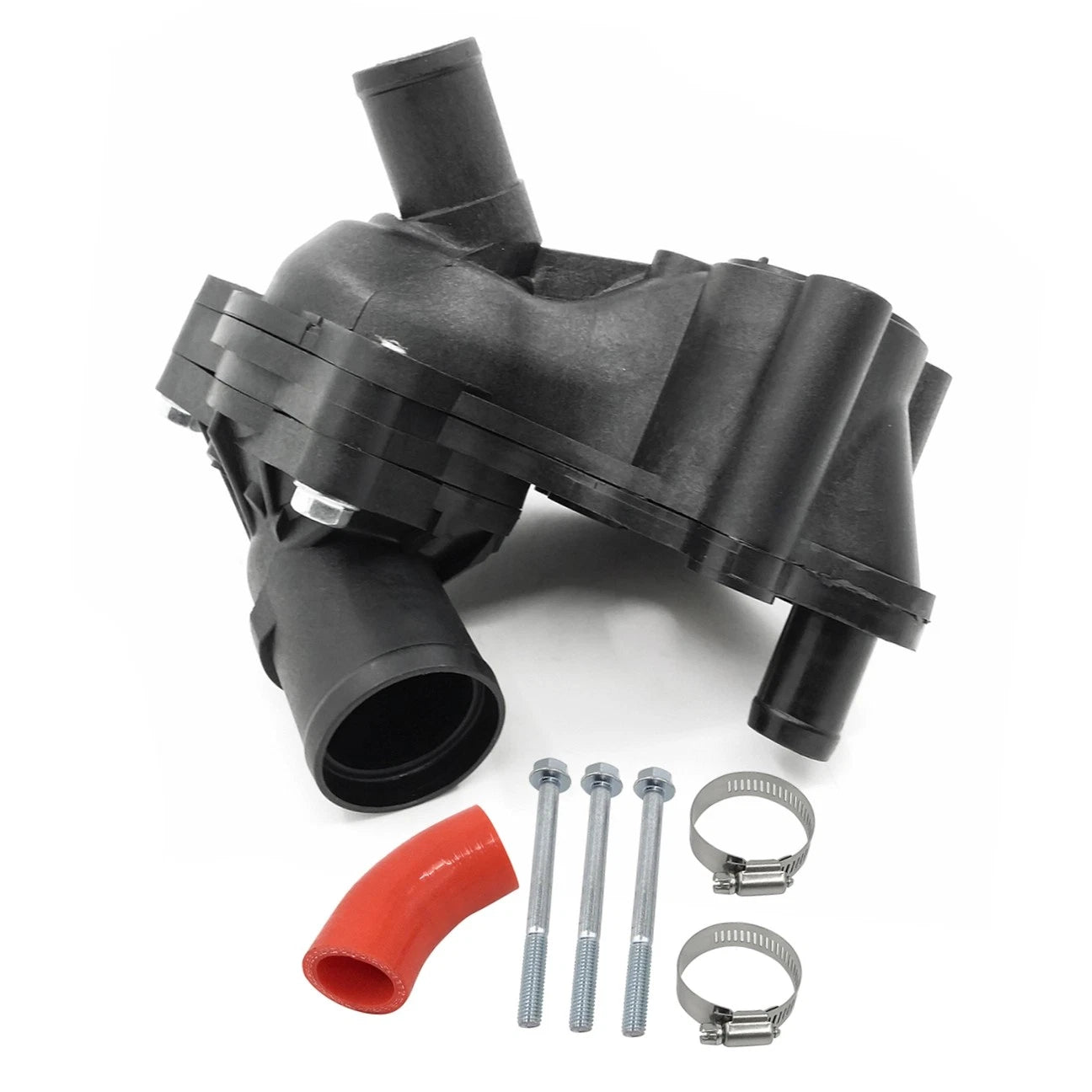 Thermostat Assembly w/ Installation Kit for Ford Explorer Mercury 4.0L (1997–2001)