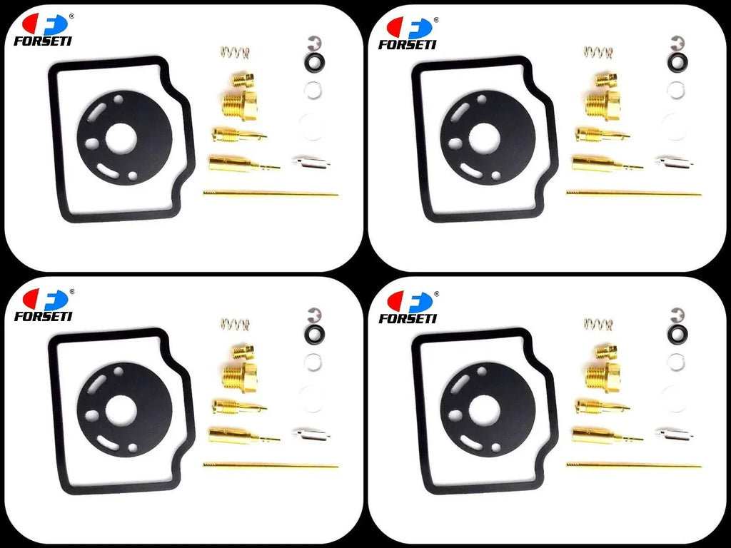 4 x Carburetor Repair Kit for Honda CB750 K1-K6 (1970-1976)
