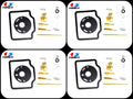 4 x Carburetor Repair Kit for Honda CB750 K1-K6 (1970-1976)