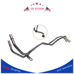 Fuel Supply and Return Line Assembly for Ford Powerstroke 7.3L (1998–2003)