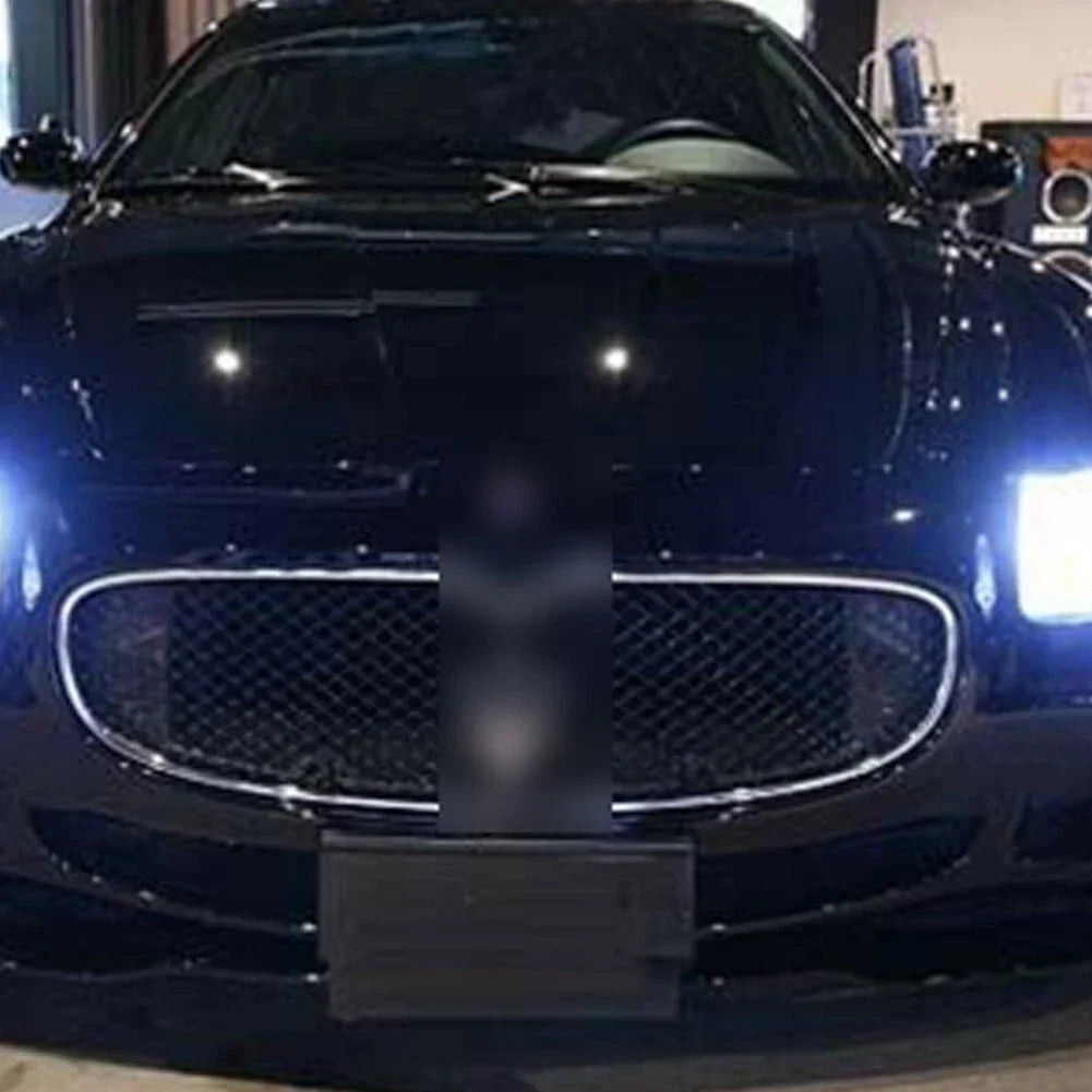 6000K D2S HID Xenon Headlight Bulbs, 2 x Waterproof IP68 for Vehicles