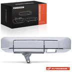 Chrome Plastic Tailgate Handle for Toyota Tacoma (2009-2015)
