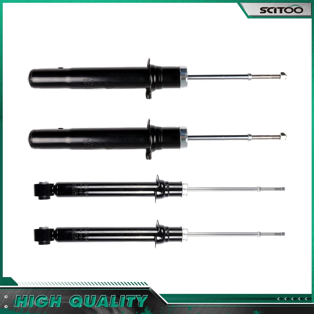 Front Rear Suspension Shock Strut for Mitsubishi Eclipse Eagle Talon (1995–1999)